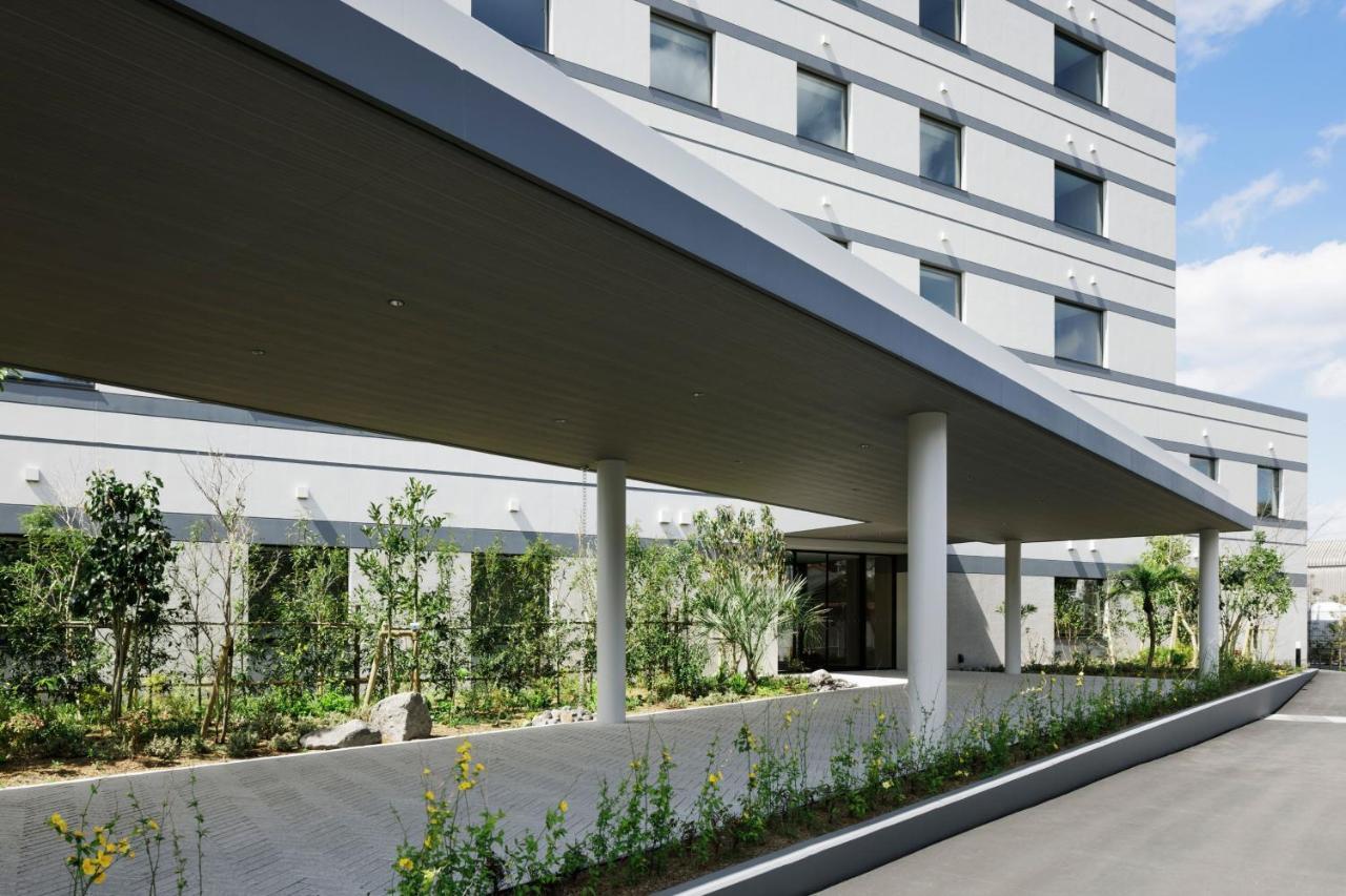 Hotel Fairfield By Marriott Kagoshima Sakurajima à Tarumizu Extérieur photo