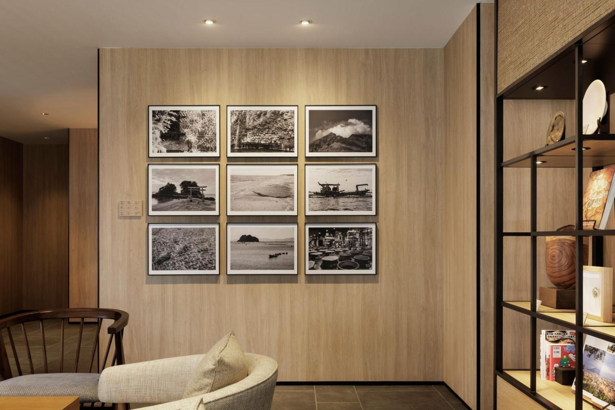 Hotel Fairfield By Marriott Kagoshima Sakurajima à Tarumizu Extérieur photo