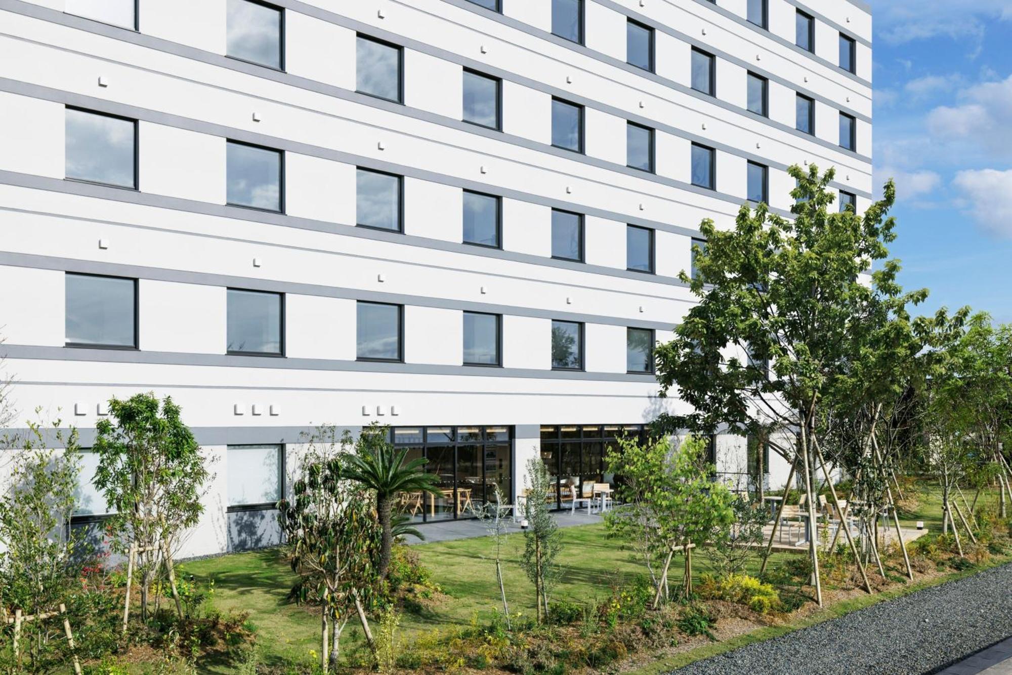 Hotel Fairfield By Marriott Kagoshima Sakurajima à Tarumizu Extérieur photo